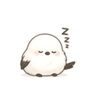 シマエナガとゆるっと暮らし（個別スタンプ：20）