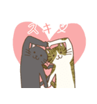 にっぽんにゃんこーず（個別スタンプ：6）