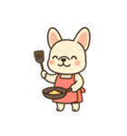 日常♡フレンチブルドッグ（個別スタンプ：7）