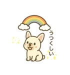日常♡フレンチブルドッグ（個別スタンプ：8）