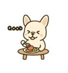 日常♡フレンチブルドッグ（個別スタンプ：9）