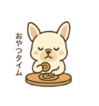 日常♡フレンチブルドッグ（個別スタンプ：11）