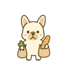 日常♡フレンチブルドッグ（個別スタンプ：12）