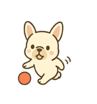 日常♡フレンチブルドッグ（個別スタンプ：13）