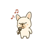 日常♡フレンチブルドッグ（個別スタンプ：17）