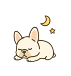 日常♡フレンチブルドッグ（個別スタンプ：18）