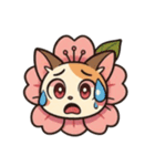 桜にゃん④,,,,,,,,,,,,,,,,（個別スタンプ：38）