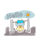 かわいい楽しいこどもたち♪（個別スタンプ：2）