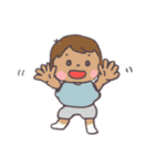 かわいい楽しいこどもたち♪（個別スタンプ：14）