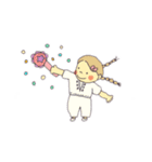 かわいい楽しいこどもたち♪（個別スタンプ：15）
