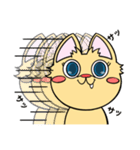 狐の生活です！（個別スタンプ：12）