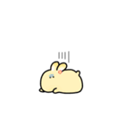 だるうさぎ‪ ꪔ̤（個別スタンプ：2）