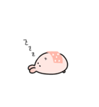 だるうさぎ‪ ꪔ̤（個別スタンプ：7）