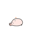 だるうさぎ‪ ꪔ̤（個別スタンプ：10）