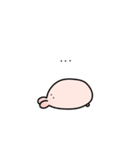 だるうさぎ‪ ꪔ̤（個別スタンプ：12）