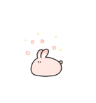 だるうさぎ‪ ꪔ̤（個別スタンプ：13）