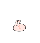 だるうさぎ‪ ꪔ̤（個別スタンプ：15）