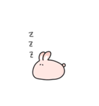 だるうさぎ‪ ꪔ̤（個別スタンプ：16）