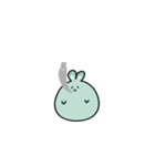 だるうさぎ‪ ꪔ̤（個別スタンプ：20）