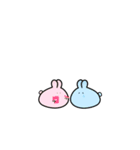 だるうさぎ‪ ꪔ̤（個別スタンプ：29）