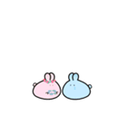 だるうさぎ‪ ꪔ̤（個別スタンプ：30）