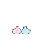 だるうさぎ‪ ꪔ̤（個別スタンプ：31）