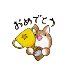 むぎときなこ まとめ⑤（個別スタンプ：2）