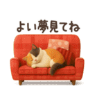 【3D】北欧かわいい日常・秋（個別スタンプ：30）