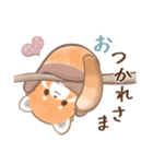 ぽやぽやレッサちゃん（個別スタンプ：10）