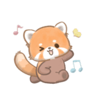 ぽやぽやレッサちゃん（個別スタンプ：19）