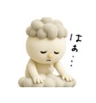 mottoのmoku♡モヤモヤ（個別スタンプ：7）