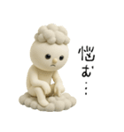 mottoのmoku♡モヤモヤ（個別スタンプ：11）