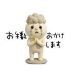 mottoのmoku♡モヤモヤ（個別スタンプ：22）