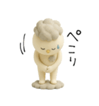 mottoのmoku♡モヤモヤ（個別スタンプ：35）