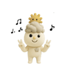 mottoのmoku♡モヤモヤ（個別スタンプ：39）