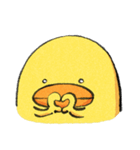 おおきなひよこ8（個別スタンプ：16）