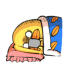 おおきなひよこ8（個別スタンプ：24）