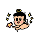 パパが使うスタンプ♡（個別スタンプ：40）