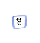 四角田のスタンプ3▼（個別スタンプ：23）