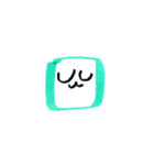 四角田のスタンプ3▼（個別スタンプ：30）