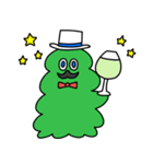 HAPPY FOREST FAMILY（個別スタンプ：21）
