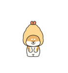 動く！しばてん！（個別スタンプ：2）