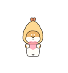 動く！しばてん！（個別スタンプ：5）