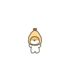 動く！しばてん！（個別スタンプ：8）