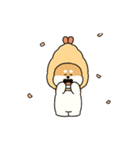 動く！しばてん！（個別スタンプ：9）
