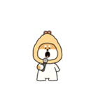 動く！しばてん！（個別スタンプ：17）