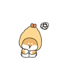 動く！しばてん！（個別スタンプ：18）