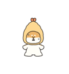 動く！しばてん！（個別スタンプ：19）