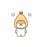 動く！しばてん！（個別スタンプ：21）