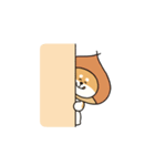 動く！しばてん！（個別スタンプ：24）